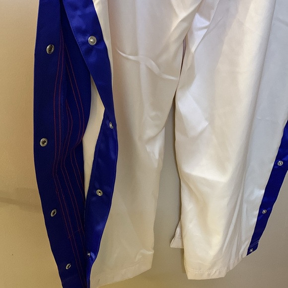 Woman’s Adidas pull up pants- snaps down each Leg NWT Size 3X Only $14 - Picture 5 of 11